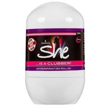 She İs Clubber 150 ml Kadın Roll-on