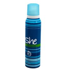 She Is Cool For Women 150ml Kadın Deodorant