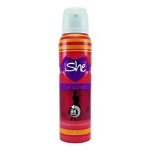 She Is Love 50 ml EDT + 150 ml 2'li Deodorant Set