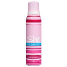 She Is Pretty 150 ml Kadın Deodorant