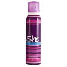 She Is Sexy Kadın Deodorant 150 ml