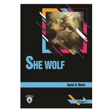 She Wolf - Stage 2 - Hector Hugh Munro
