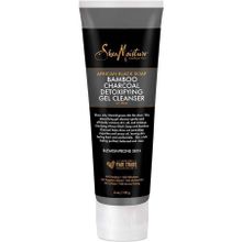 Shea Moisture Afrika Siyah Sabunu ve Bambu Kömürü Detoks 113 gr Jel Temizleyici
