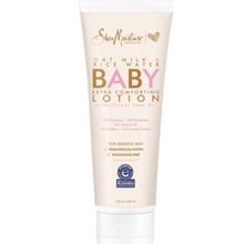 Shea Moisture Baby Yulaf Sütü ve Pirinç Suyu 237 ml Bebek Losyonu