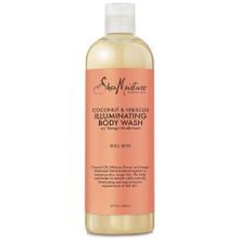 Shea Moisture Coconut Hibiscus Aydınlatıcı 384 ml Vücut Şampuanı