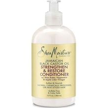 Shea Moisture Jamaican Black Castor Oil Güçlendirici ve Onarıcı 384 ml Saç Kremi