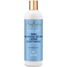 Shea Moisture Manuka Balı ve Yoğurt 384 ml Vücut Şampuanı