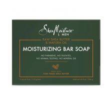 Shea Moisture Men Shea ve Mafura Yağlı 2x113 gr Nemlendirici Sabun