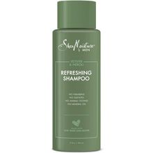 Shea Moisture Men Vetiver ve Neroli Canlandırıcı 444 ml Şampuan