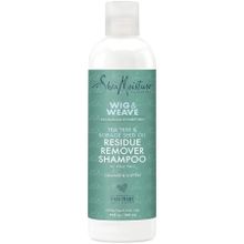 Shea Moisture Peruk ve Protez Saç İçin Yapışkan Kalıntı Temizleyici 384 ml Şampuan