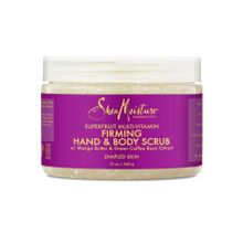 Shea Moisture Superfruit Sıkılaştırıcı 354 ml El ve Vücut Şeker Peelingi