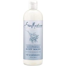 Shea Moisture Yulaf Ezmesi E Vitamini Yatıştırıcı Kokusuz 586 ml Vücut Şampuanı