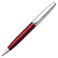 Sheaffer 500 Serisi 9336-2 Krom Parlak Kırmızı Tükenmez Kalem