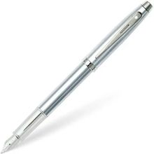 Sheaffer 9306-0 Shfr 100 Krom Gövde Ve Kapak Nikel Klips Dolma Kalem