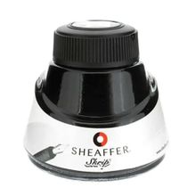 Sheaffer 94231 50 ml Siyah Şişe Mürekkep