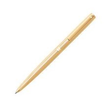 Sheaffer 9474-2 Sagaris Altın Kaplama Tükenmez Kalem