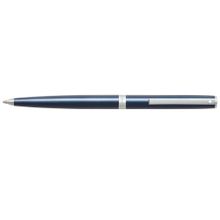 Sheaffer 9478-2 Sagaris Metalik Mavi Tükenmez Kalem
