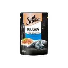 Sheba 85 gr Ton Balıklı Pouch Kedi Yaş Maması
