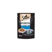 Sheba Sheba Sığır Etli Yaş Özel 24x85 gr Kedi Maması