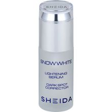 Sheida 40 ml Snow White Lightening Yüz Serumu