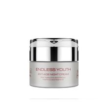 Sheida 50 ml Endless Youth Yaşlanma ve Kırışıklık Karşıtı Gece Kremi