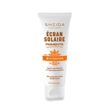 Sheida Ecran Solaire 200 ml Pigmentasyon Sorunlarına Karşı Özel Koruyucu Etki Pigmenta