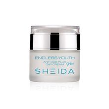Sheida Endless Youth Anti-Age Plus Day Cream 50 ml Gündüz Bakım Kremi