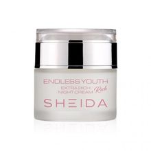 Sheida Endless Youth Extra Rich 50 ml Gece Kremi