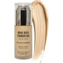 Sheida Make Over Foundation Cream Spf15 Faktör No 10 Fondöten