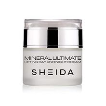Sheida Mineral Ultimate 50 ml Gündüz ve Gece Kremi