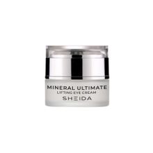 Sheida Mineral Ultimate Lifting 20 ml Yaşlanma Karşıtı Göz Çevresi Kremi