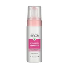 Sheida Pure Ocean 150 ml Kuru Hassas Cilt için Temizleme Köpüğü