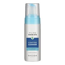 Sheida Pure Ocean 150 ml Normal Karma Cilt için Temizleme Köpüğü