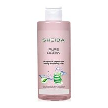 Sheida Pure Ocean 250 ml Kuru Hassas Ciltler için Tonik