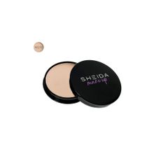 Sheida Silken Powder 2in1 Matte Make Up No.10 Pudra