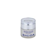 Sheida Snow White 50 ml Leke ve Yaşlanma Karşıtı Gece Kremi