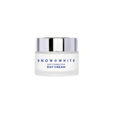 Sheida Snow White Spf 15 50 ml Gündüz Kremi