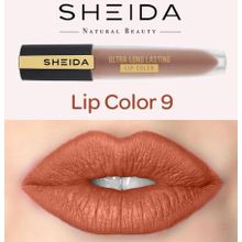 Sheida Ultra Long Lasting Lip Color 09 Ruj