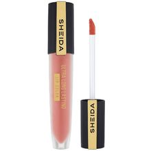 Sheida Ultra Long Lasting Lip Colour Likit Ruj NO:18 Ruj