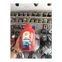 Shell Advance 20W-50 AX3 4T 4 lt Motorsiklet Motor Yağı