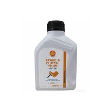 Shell Dot 4 500 ml Hidrolik Yağı