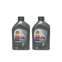 Shell Helix HX8 5W-40 1 lt 2'li Tam Sentetik Motor Yağı
