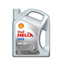 Shell Helix HX8 5W30 4 Litre Parteküllü Motor Yağı