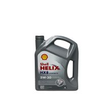 Shell Helix HX8 ECT 5W30 4 lt Tam Sentetik Motor Yağı