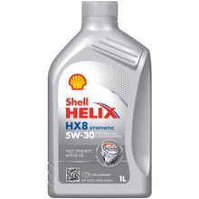 Shell Helix HX8 Sentetik 5W30 1 L Motor Yağı