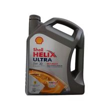 Shell Helix Ultra 5W-30 ECT Multi 5 lt Motor Yağı