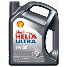 Shell Helix Ultra 5W30 4 lt Motor Yağı
