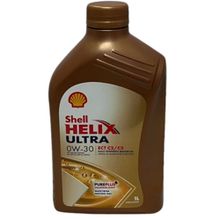 Shell Helix Ultra Ect C2-C3 0W30 1 lt Motor Yağı