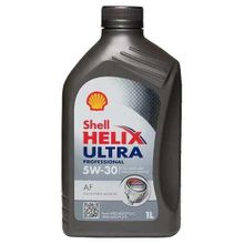 Shell Helix Ultra Pro AF 5W30 1 lt Motor Yağı
