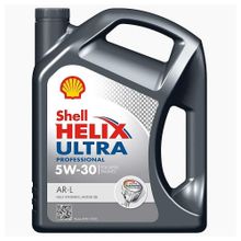 Shell Helix Ultra Pro AR-L 5W-30 5 lt Dizel Motorlar İçin Tam Sentetik Motor Yağı
